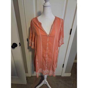 Hinge brand dress or tunic size medium